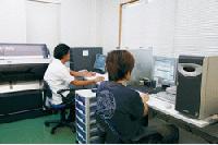 CTP出力